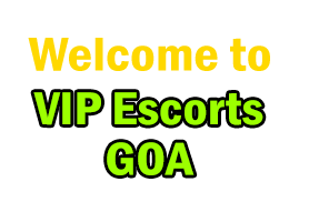 Escort service Goa
