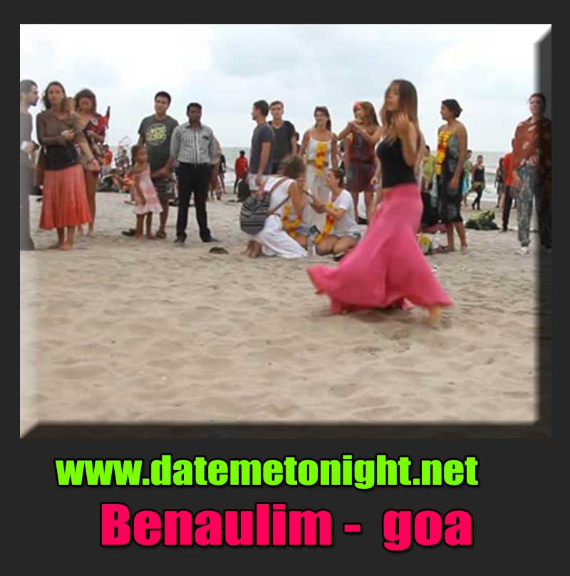 benaulim Escorts in Goa
